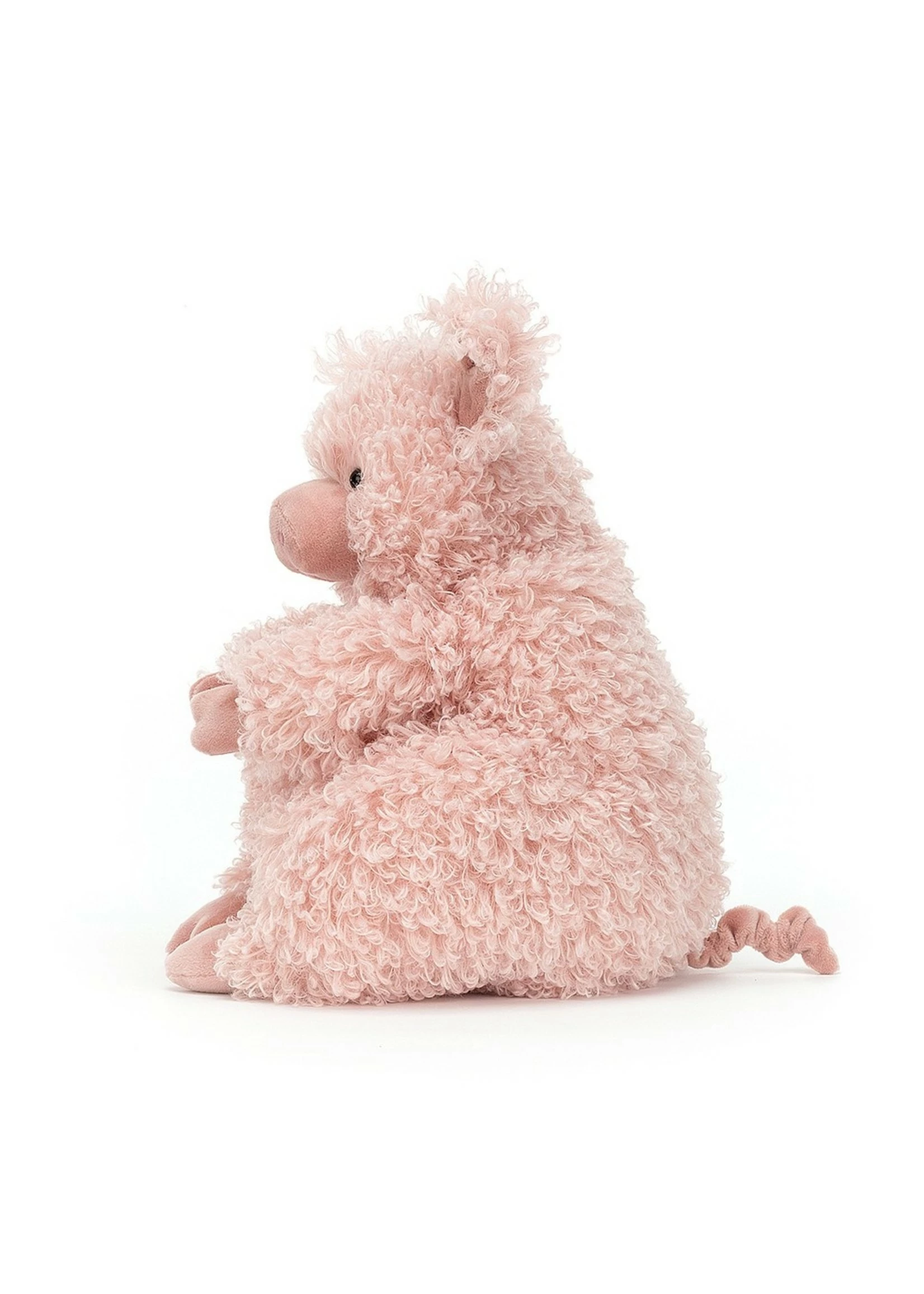 Jellycat Bobbleton Pig 4 Jellycat Bobbleton Pig - Image 2