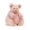Jellycat Bobbleton Pig -Toys Elegant shop jellycat bobbleton pig