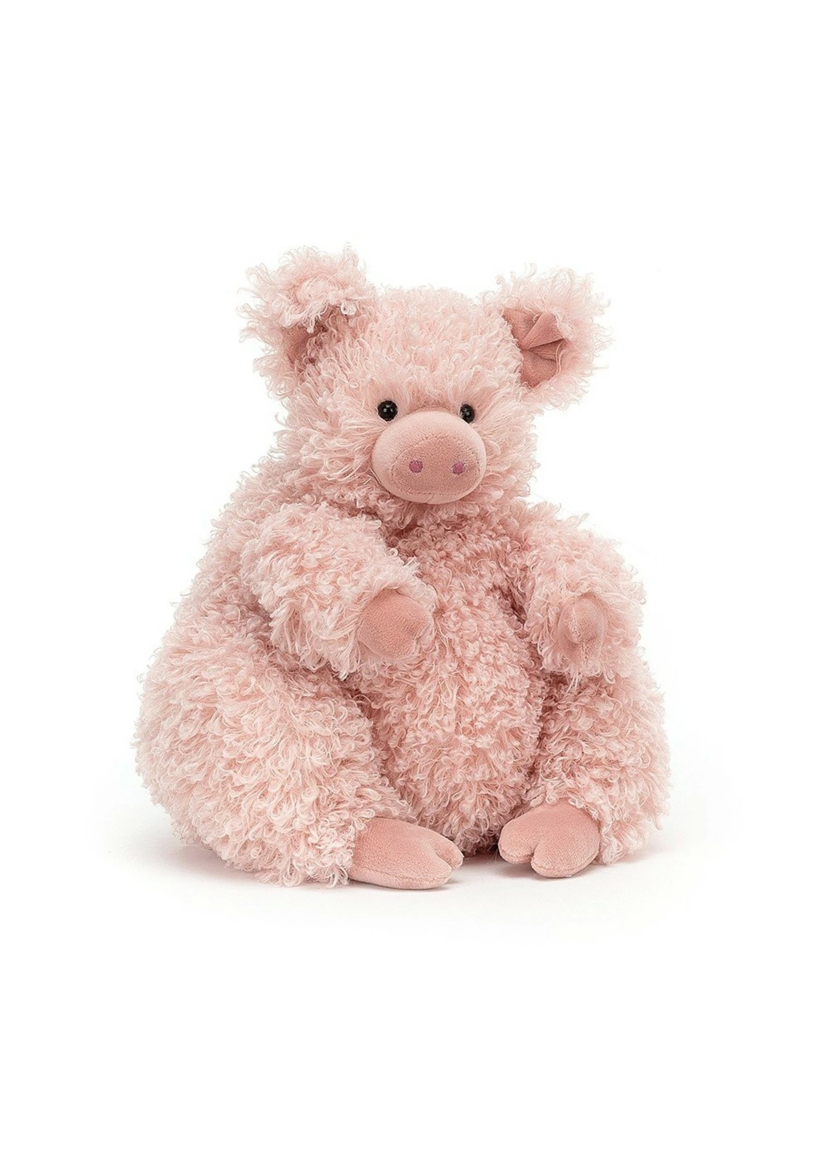 Jellycat Bobbleton Pig 3 Jellycat Bobbleton Pig