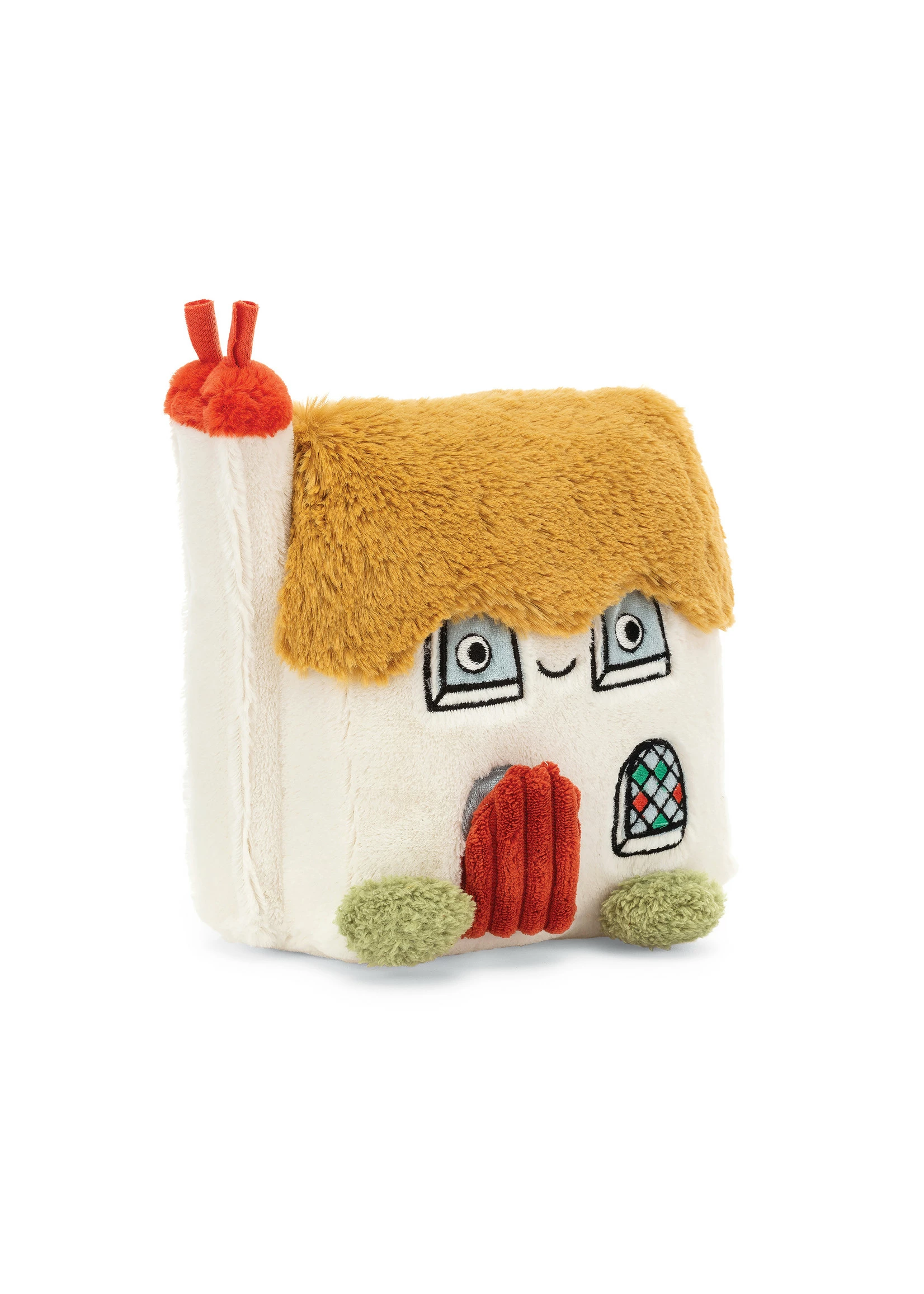 Jellycat Bonny Cottage Activity Toy 3 Jellycat Bonny Cottage Activity Toy