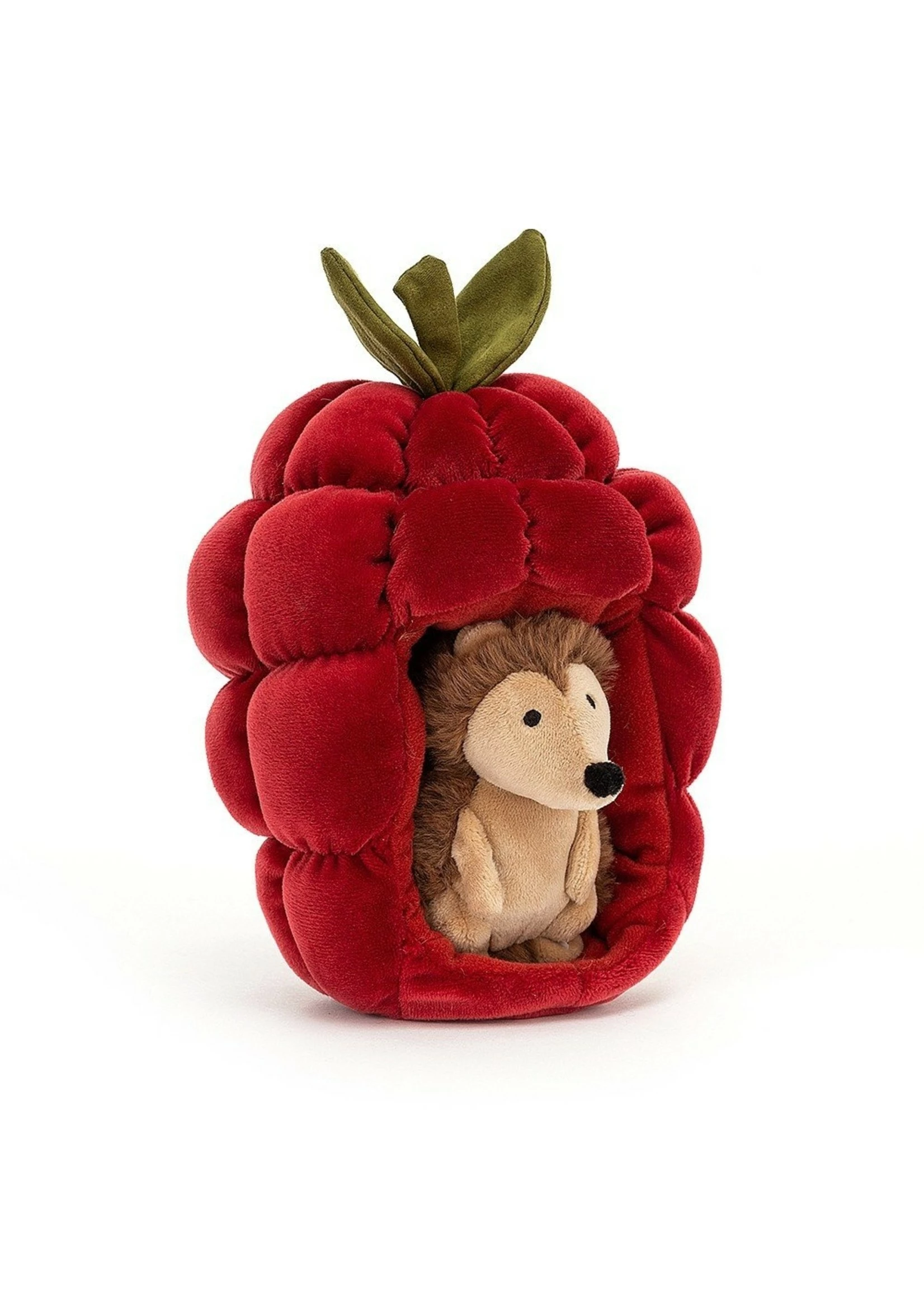 Jellycat Brambling Hedgehog 4 Jellycat Brambling Hedgehog - Image 2