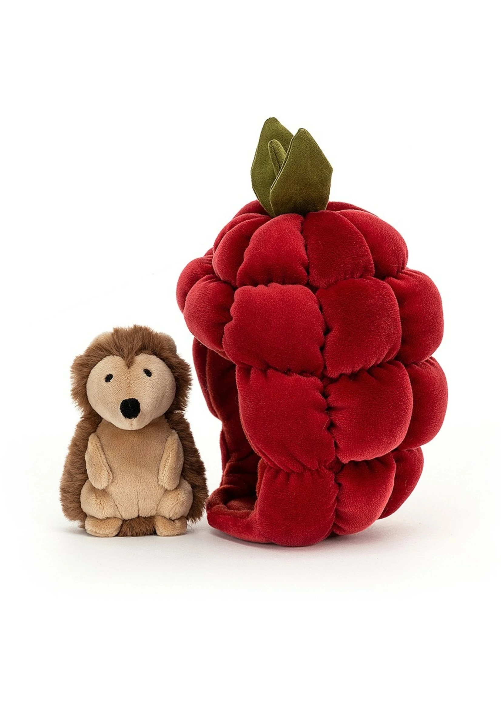 Jellycat Brambling Hedgehog 5 Jellycat Brambling Hedgehog - Image 3