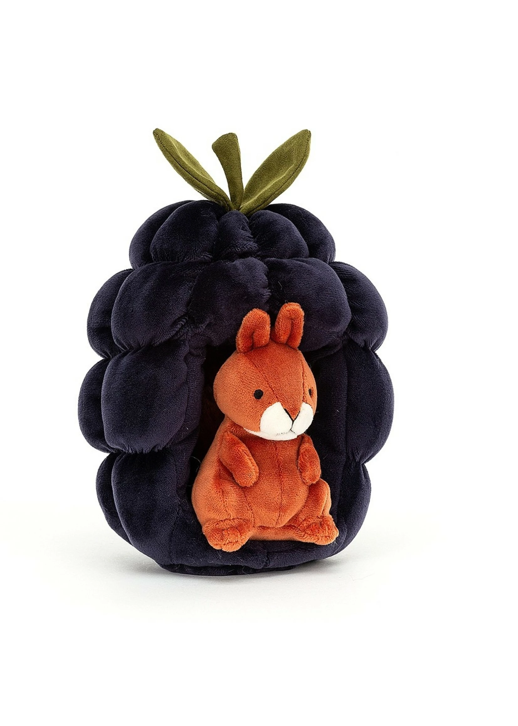 Jellycat Brambling Squirrel 4 Jellycat Brambling Squirrel - Image 2