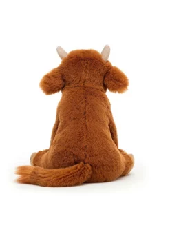 Jellycat Callie Cow - Small 6 Jellycat Callie Cow - Small -Toys Elegant shop jellycat callie cow small 1