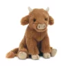 Jellycat Callie Cow - Small 2 Jellycat Callie Cow - Small -Toys Elegant shop jellycat callie cow small