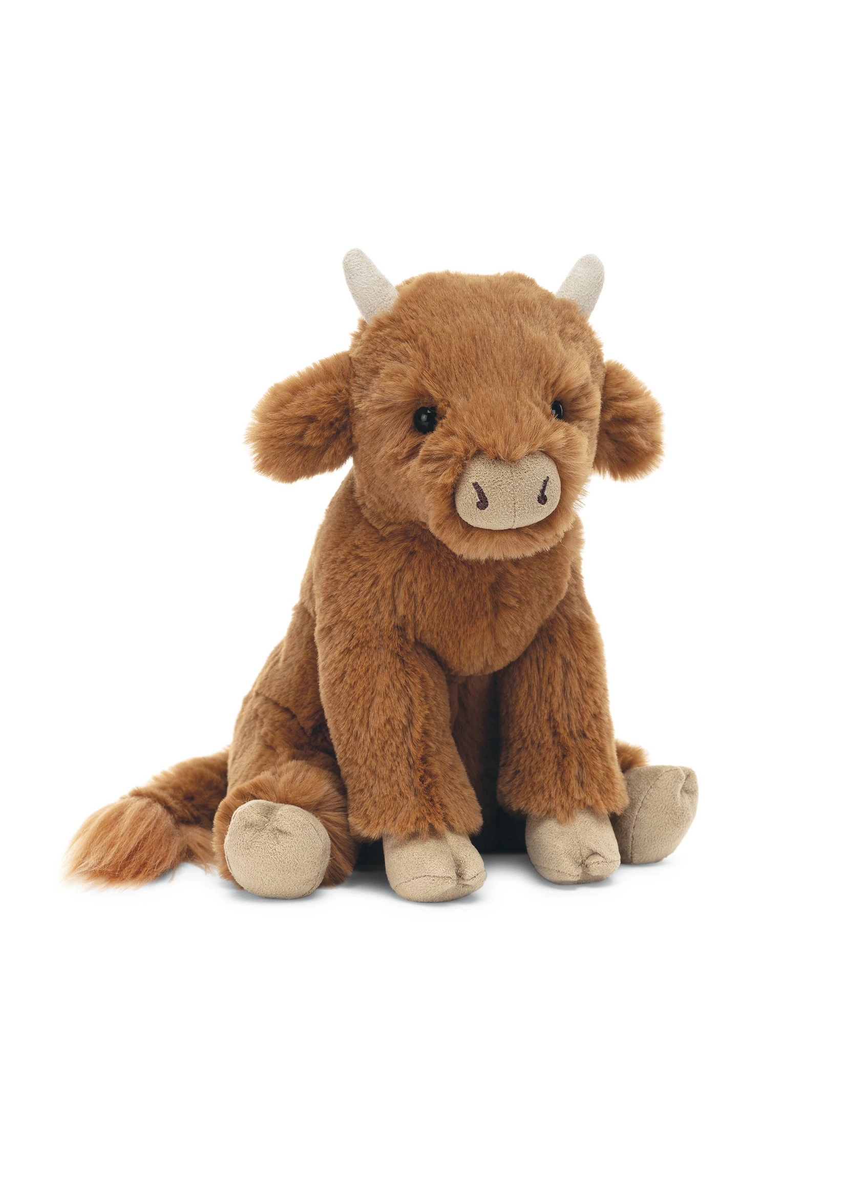 Jellycat Callie Cow - Small 3 Jellycat Callie Cow - Small