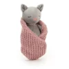 Jellycat Cosie Kitten 2 Jellycat Cosie Kitten -Toys Elegant shop jellycat cosie kitten