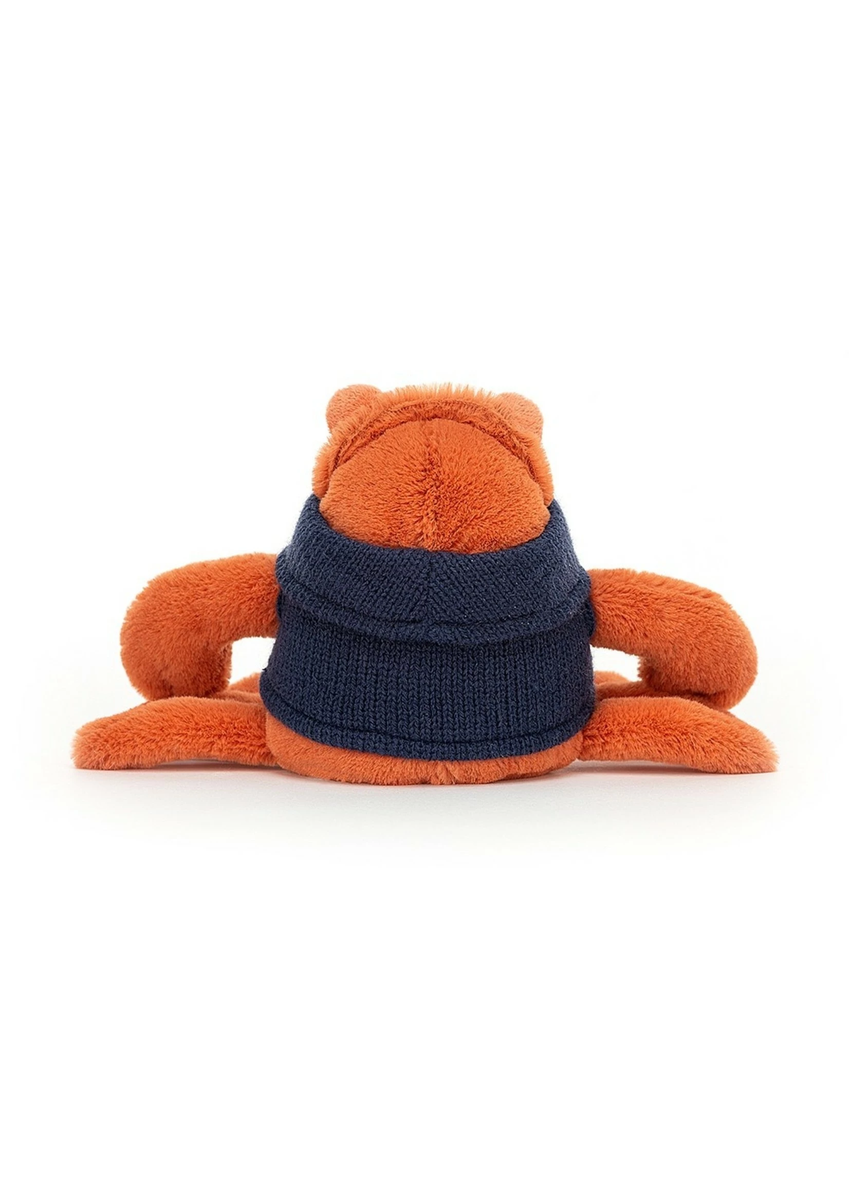Jellycat Cozy Crew Crab 5 Jellycat Cozy Crew Crab - Image 3