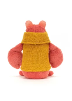 Jellycat Cozy Crew Lobster -Toys Elegant shop jellycat cozy crew lobster 2