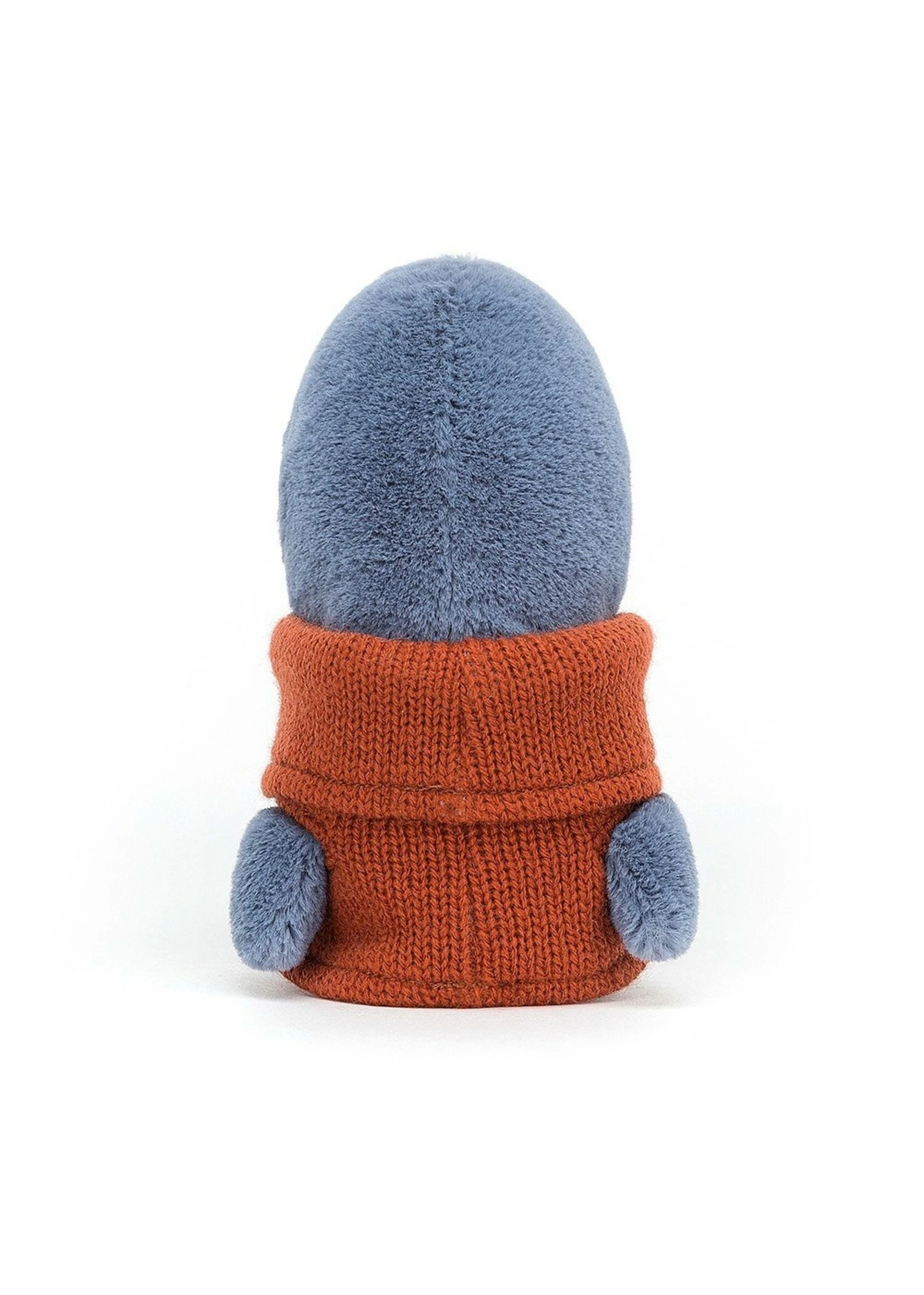 Jellycat Cozy Crew Whale 5 Jellycat Cozy Crew Whale - Image 3