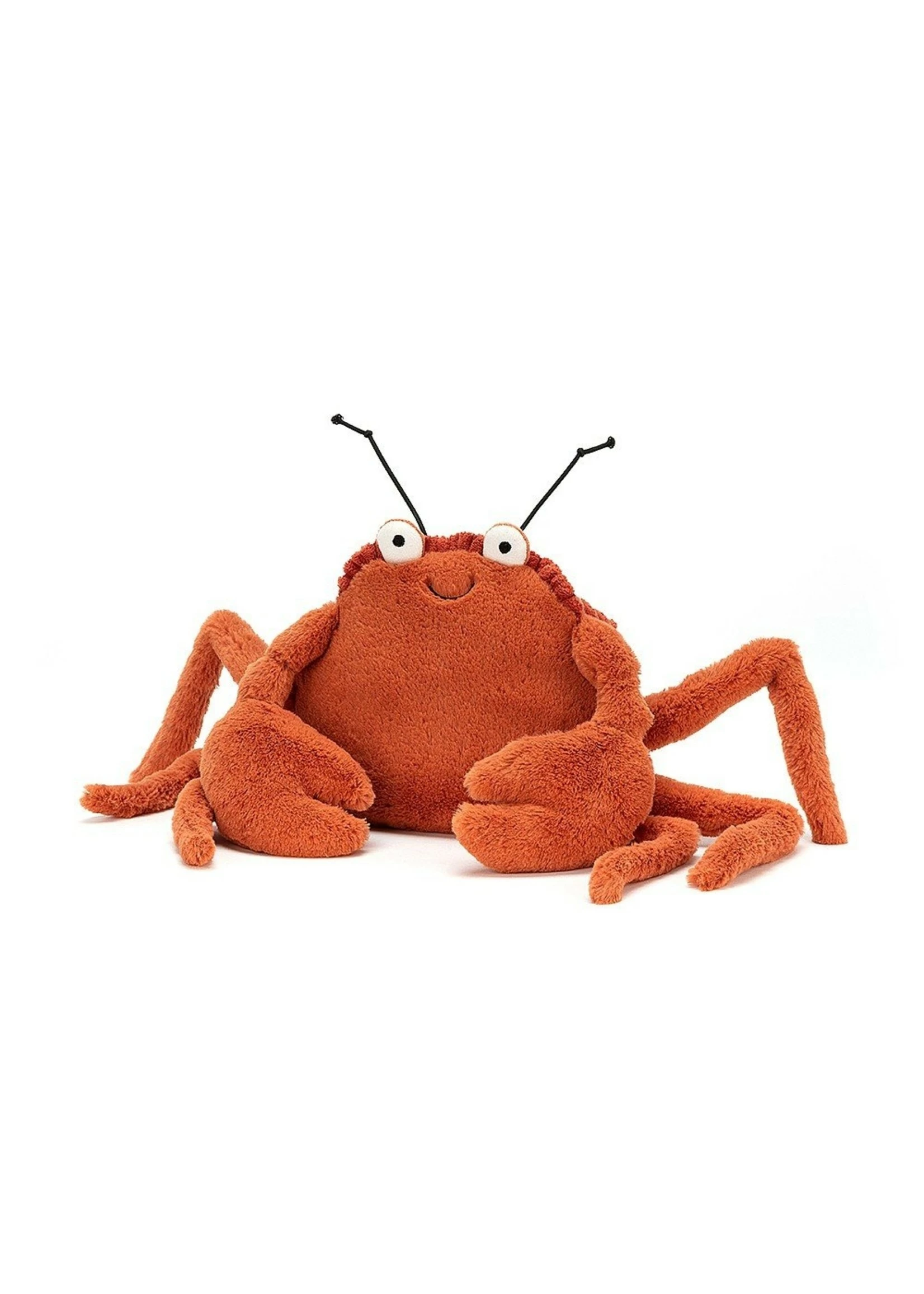 Jellycat Crispin Crab 3 Jellycat Crispin Crab