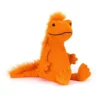 Jellycat Cruz Crested Newt -Toys Elegant shop jellycat cruz crested newt