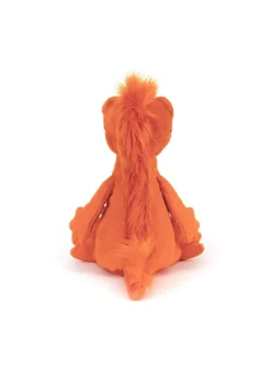 Jellycat Cruz Crested Newt 7 Jellycat Cruz Crested Newt -Toys Elegant shop jellycat cruz crested newt 2