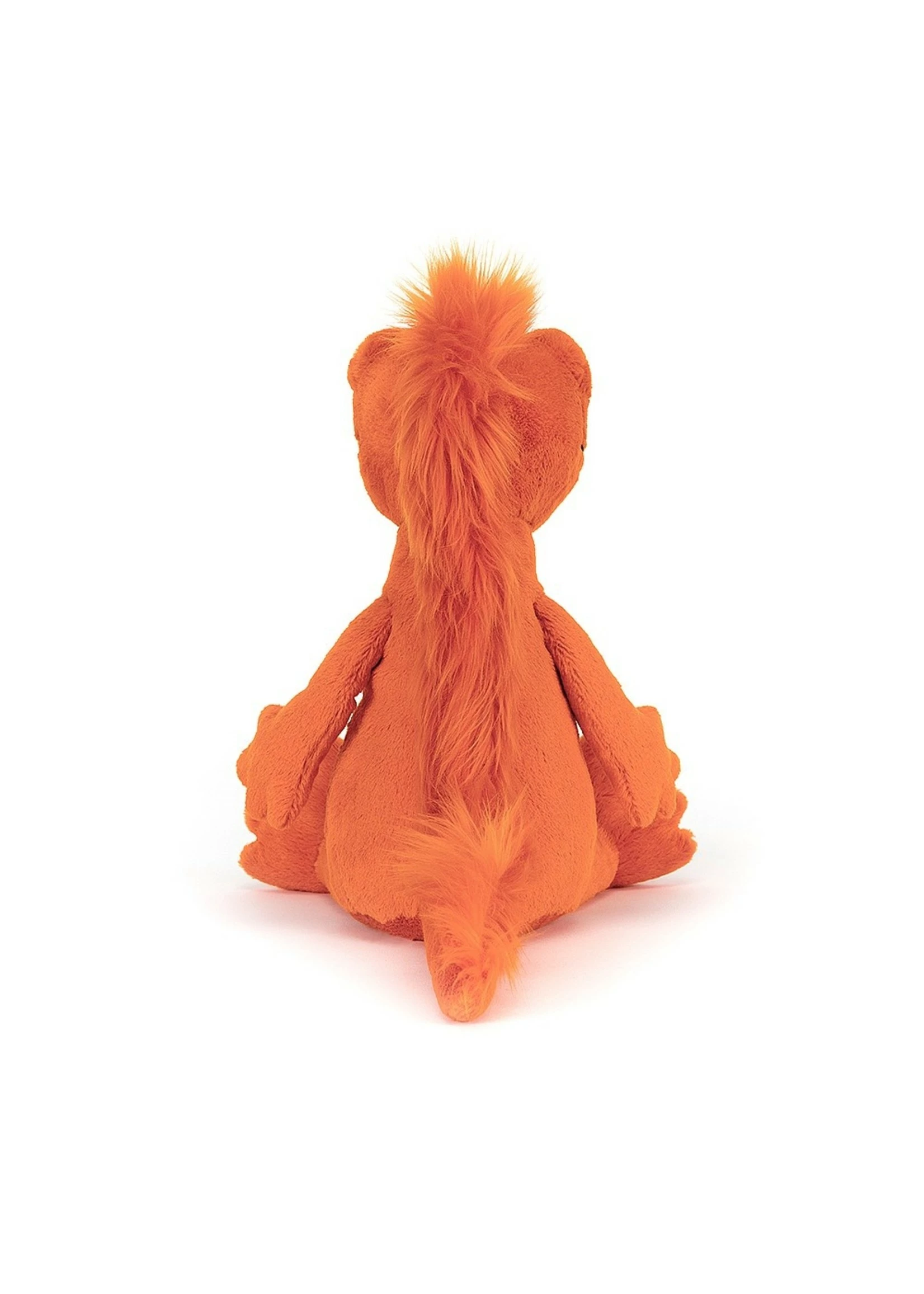 Jellycat Cruz Crested Newt 5 Jellycat Cruz Crested Newt - Image 3