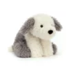 Jellycat Curvie Sheep Dog 2 Jellycat Curvie Sheep Dog -Toys Elegant shop jellycat curvie sheep dog