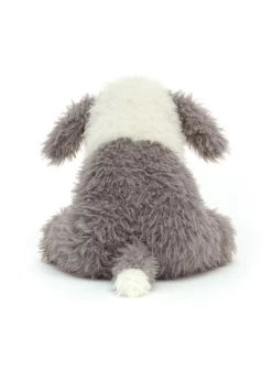 Jellycat Curvie Sheep Dog -Toys Elegant shop jellycat curvie sheep dog 2