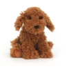 Jellycat Dapper Dog Cooper Labradoodle Pup 2 Jellycat Dapper Dog Cooper Labradoodle Pup -Toys Elegant shop jellycat dapper dog cooper labradoodle pup