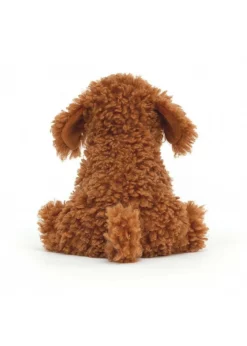 Jellycat Dapper Dog Cooper Labradoodle Pup -Toys Elegant shop jellycat dapper dog cooper labradoodle pup 2