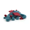 Jellycat Dexter Dragon - Medium 2 Jellycat Dexter Dragon - Medium -Toys Elegant shop jellycat dexter dragon medium