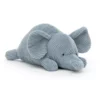 Jellycat Doopity Elephant 1 Jellycat Doopity Elephant -Toys Elegant shop jellycat doopity elephant