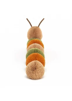 Jellycat Figgy Caterpillar -Toys Elegant shop jellycat figgy caterpillar 1