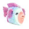 Jellycat Fishiful - Blue 1 Jellycat Fishiful - Blue -Toys Elegant shop jellycat fishiful blue