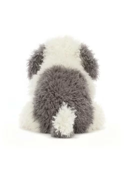 Jellycat Floofie Sheepdog -Toys Elegant shop jellycat floofie sheepdog 2