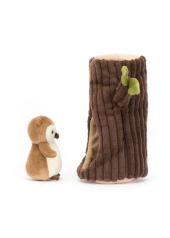 Jellycat Forest Fauna Owl -Toys Elegant shop jellycat forest fauna owl 2