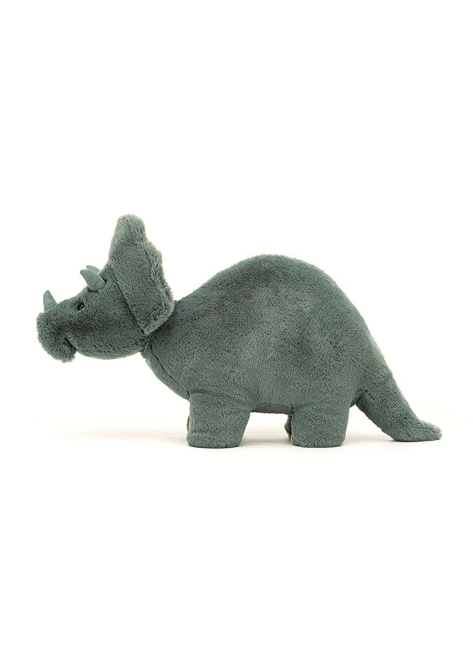 Jellycat Fossilly Triceratops 4 Jellycat Fossilly Triceratops - Image 2