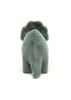 Jellycat Fossilly Triceratops 7 Jellycat Fossilly Triceratops -Toys Elegant shop jellycat fossilly triceratops 2