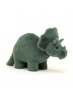 Jellycat Fossilly Triceratops