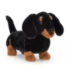 Jellycat Freddie Sausage Dog 1 Jellycat Freddie Sausage Dog -Toys Elegant shop jellycat freddie sausage dog