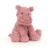 Jellycat Fuddlewuddle Hippo -Toys Elegant shop jellycat fuddlewuddle hippo