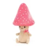 Jellycat Fun-Guy Pattie 1 Jellycat Fun-Guy Pattie -Toys Elegant shop jellycat fun guy pattie