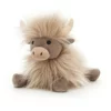Jellycat Gamboldown Cow - Medium 2 Jellycat Gamboldown Cow - Medium -Toys Elegant shop jellycat gamboldown cow medium