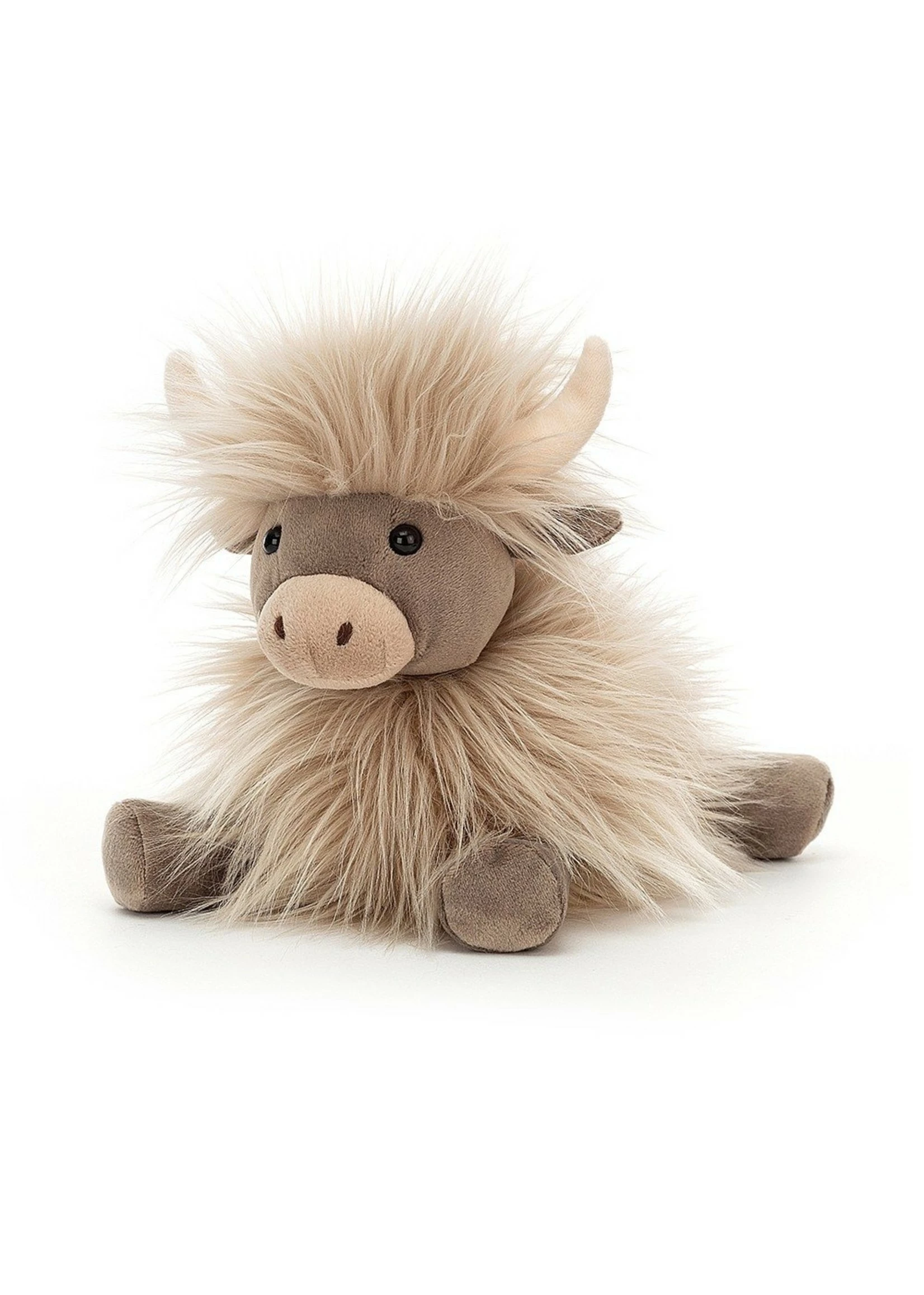 Jellycat Gamboldown Cow - Medium 3 Jellycat Gamboldown Cow - Medium