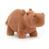 Jellycat Haverlie Hippo -Toys Elegant shop jellycat haverlie hippo