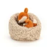 Jellycat Hibernating Fox 1 Jellycat Hibernating Fox -Toys Elegant shop jellycat hibernating fox