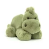 Jellycat Huggady Dino - Medium -Toys Elegant shop jellycat huggady dino medium