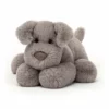 Jellycat Huggady Dog - Medium 2 Jellycat Huggady Dog - Medium -Toys Elegant shop jellycat huggady dog medium