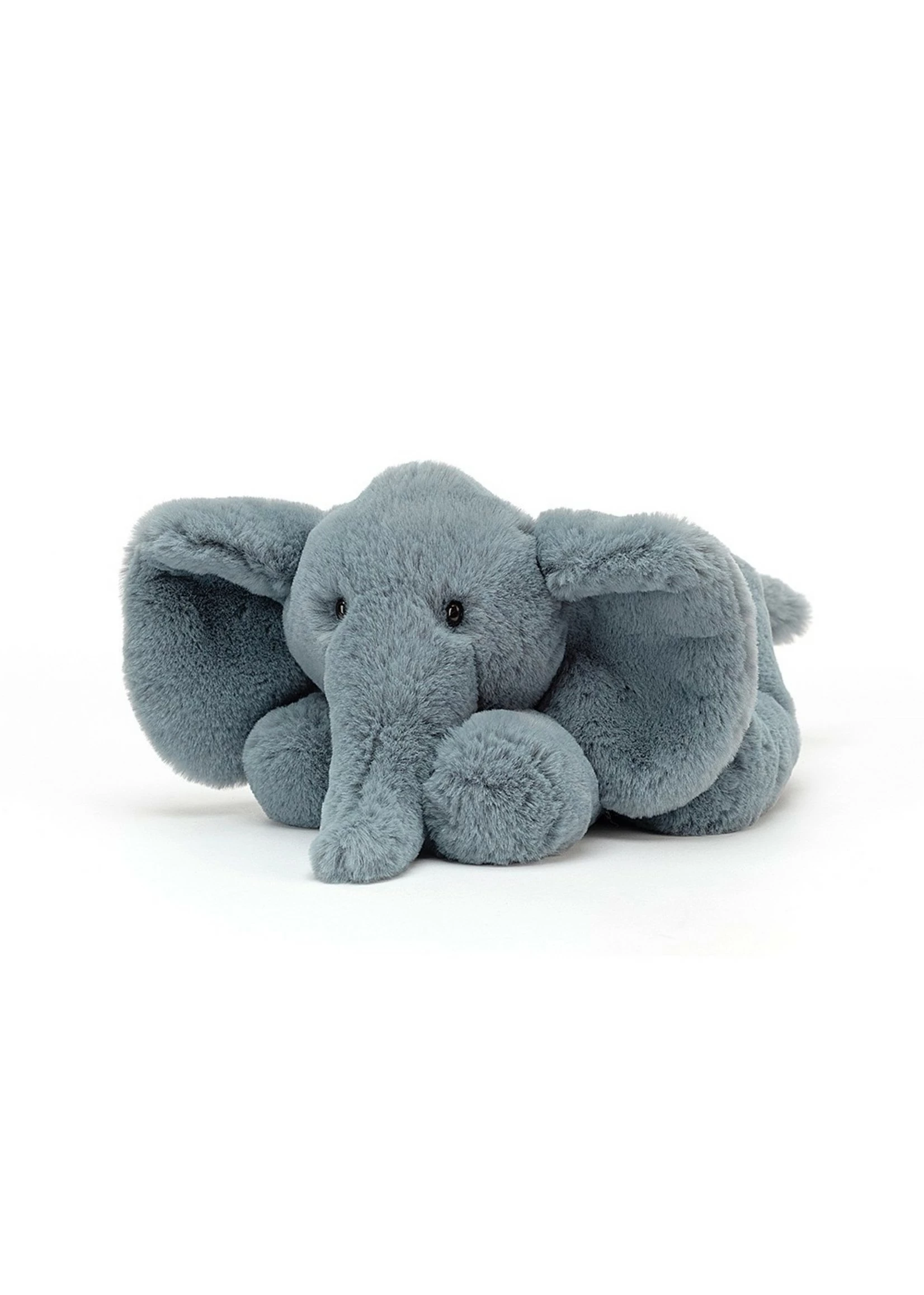 Jellycat Huggady Elephant - Medium 3 Jellycat Huggady Elephant - Medium