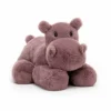 Jellycat Huggady Hippo - Large 1 Jellycat Huggady Hippo - Large -Toys Elegant shop jellycat huggady hippo large