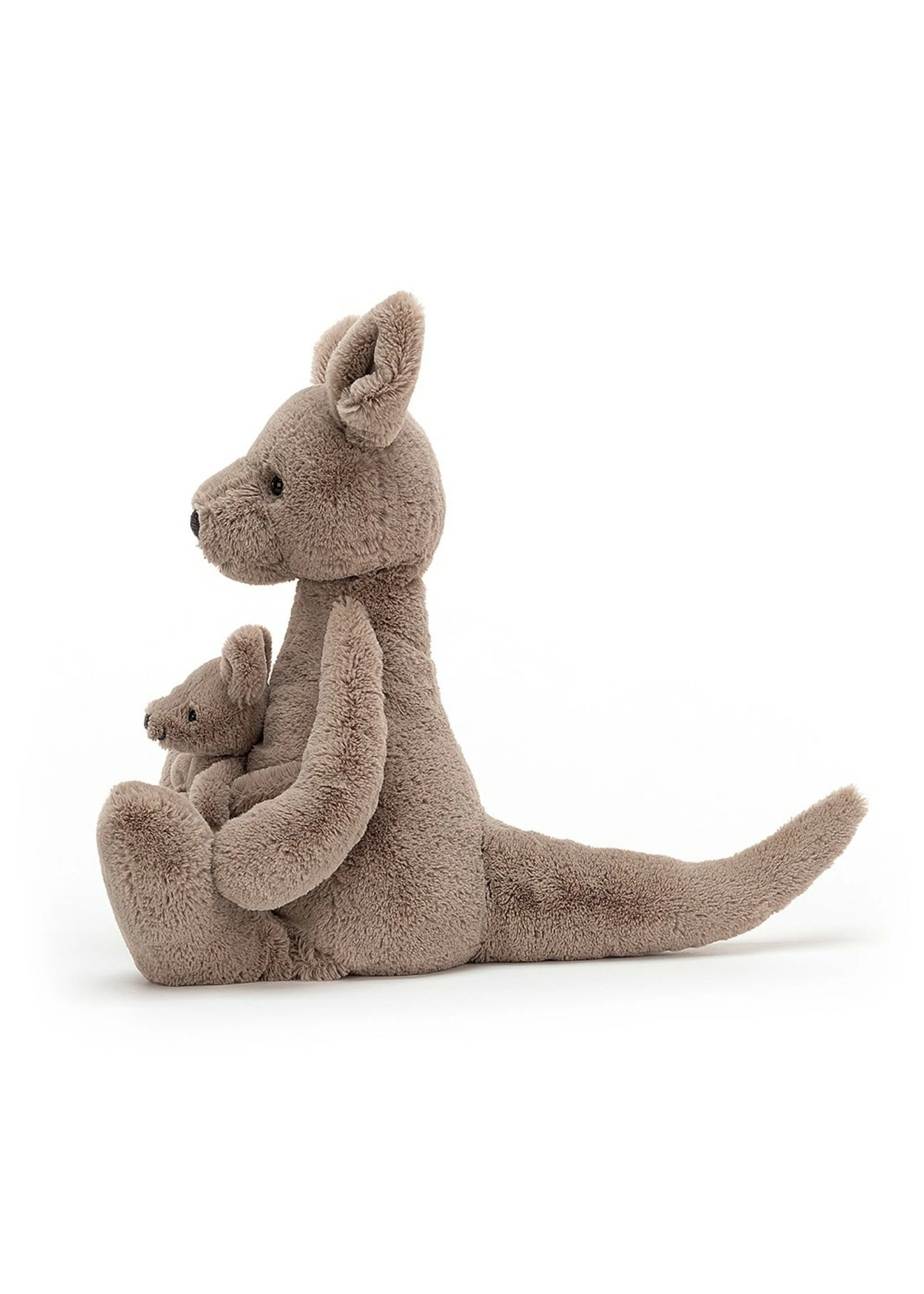 Jellycat Kara Kangaroo 4 Jellycat Kara Kangaroo - Image 2