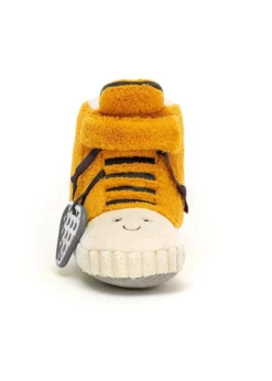 Jellycat Kicketty Sneaker Activity Toy -Toys Elegant shop jellycat kicketty sneaker activity toy 2