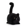 Jellycat Kitten Caboodle Black 2 Jellycat Kitten Caboodle Black -Toys Elegant shop jellycat kitten caboodle black