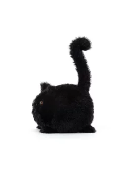 Jellycat Kitten Caboodle Black -Toys Elegant shop jellycat kitten caboodle black 2