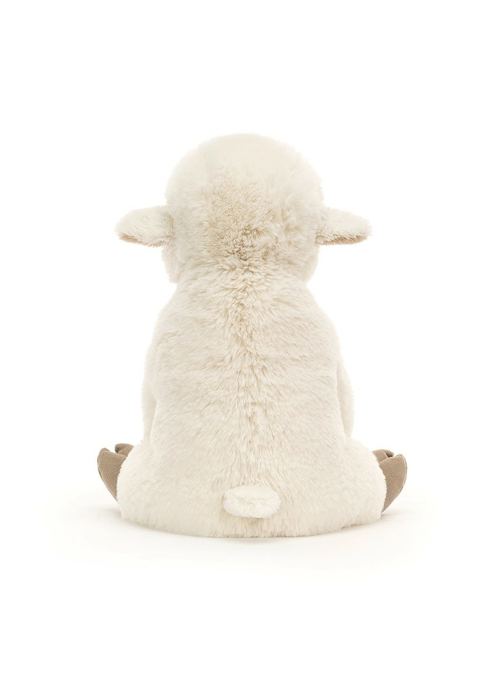 Jellycat Libby Lamb - Medium 4 Jellycat Libby Lamb - Medium - Image 2