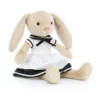Jellycat Lottie Bunny Sailing 2 Jellycat Lottie Bunny Sailing -Toys Elegant shop jellycat lottie bunny sailing