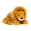 Jellycat Louie Lion - Medium 1 Jellycat Louie Lion - Medium -Toys Elegant shop jellycat louie lion medium