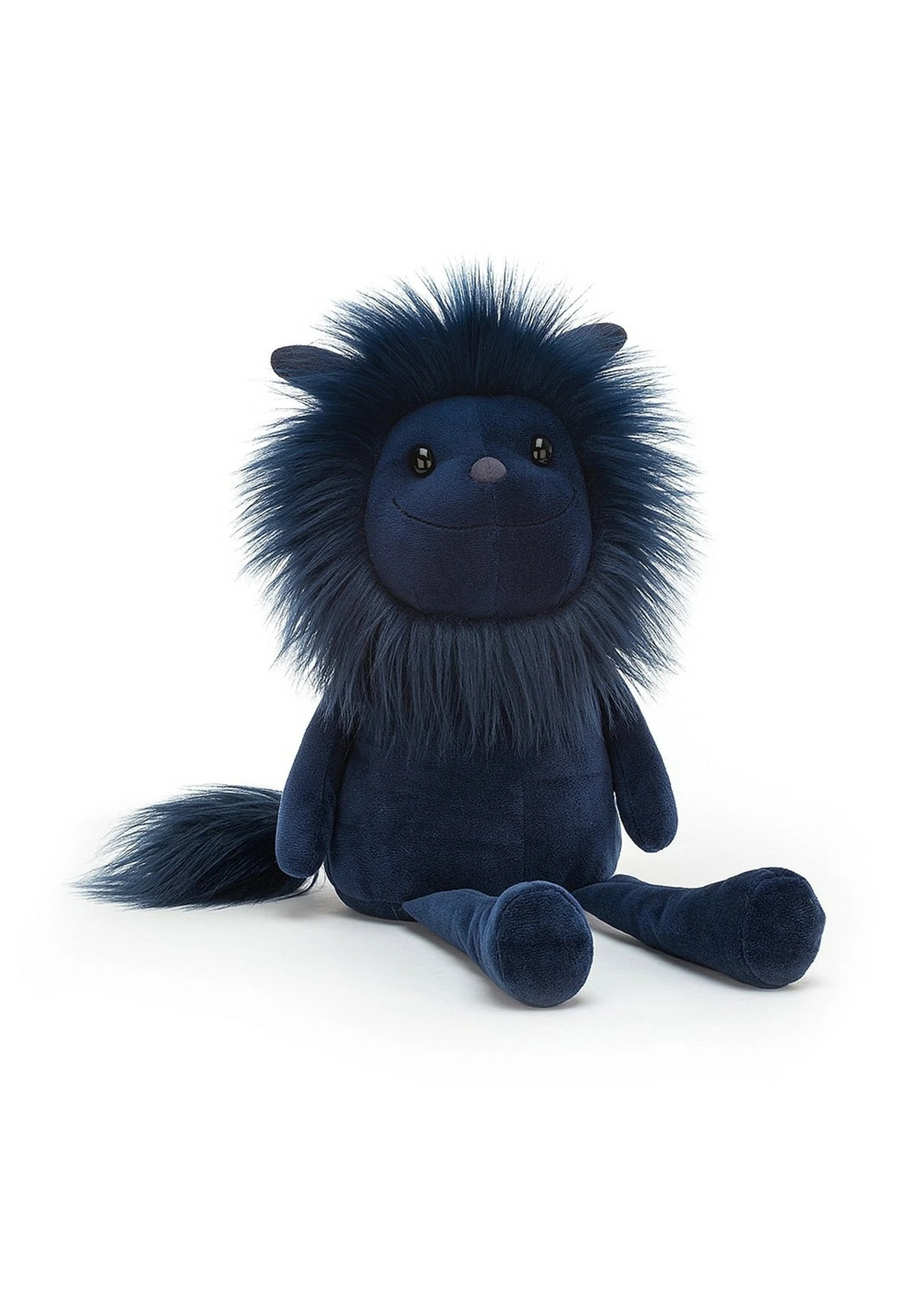 Jellycat Luda Monster 3 Jellycat Luda Monster